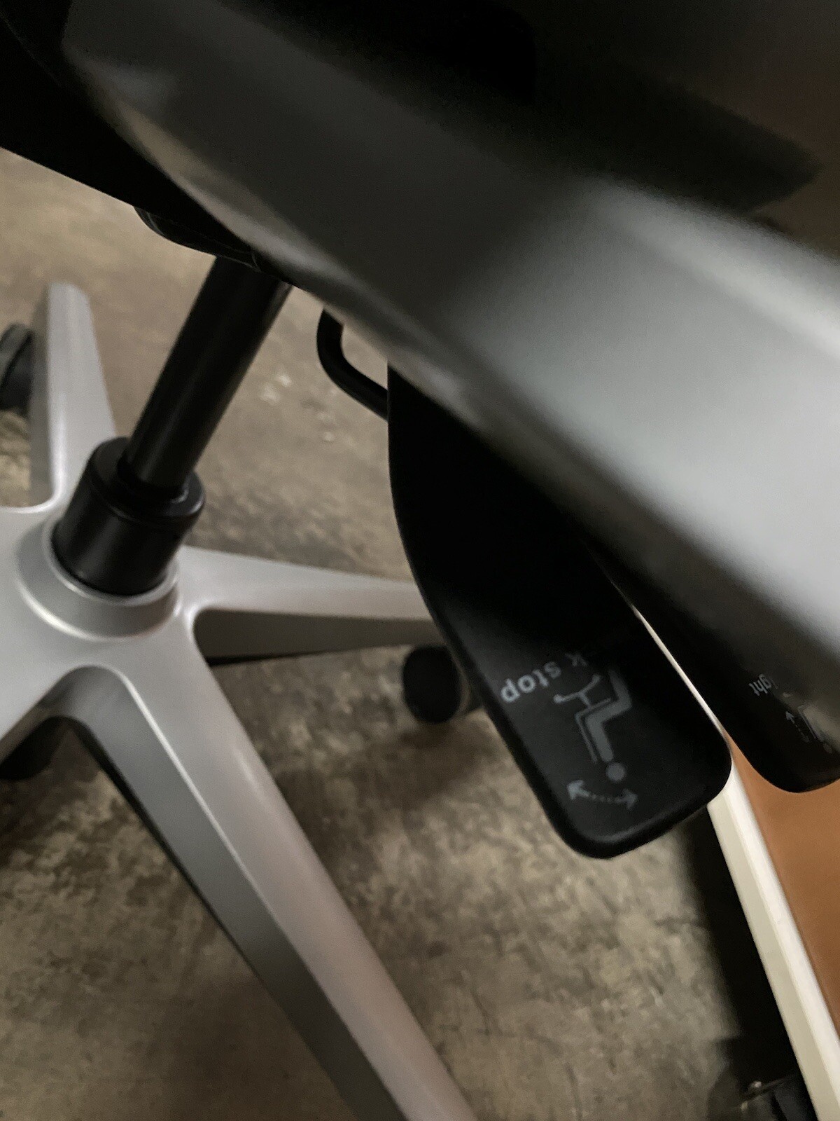 Steelcase Amia Ergonomic Office Chair eBay