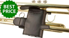 Pro Tec L226SP Trumpet 6-Point Leather Valve Guard