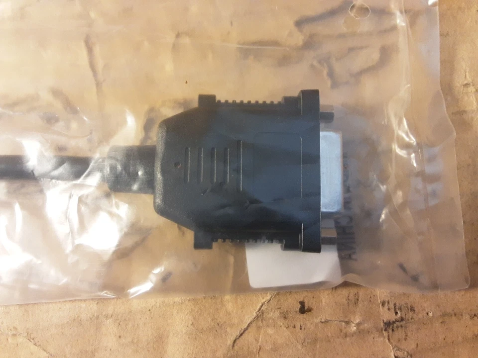 New Genuine PNY DisplayPort Male to DVI-D Female Adapter Converter CALI0125 - Image 3 of 4