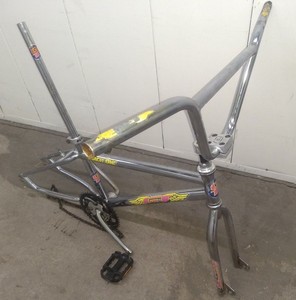 1993 gt mach one bmx