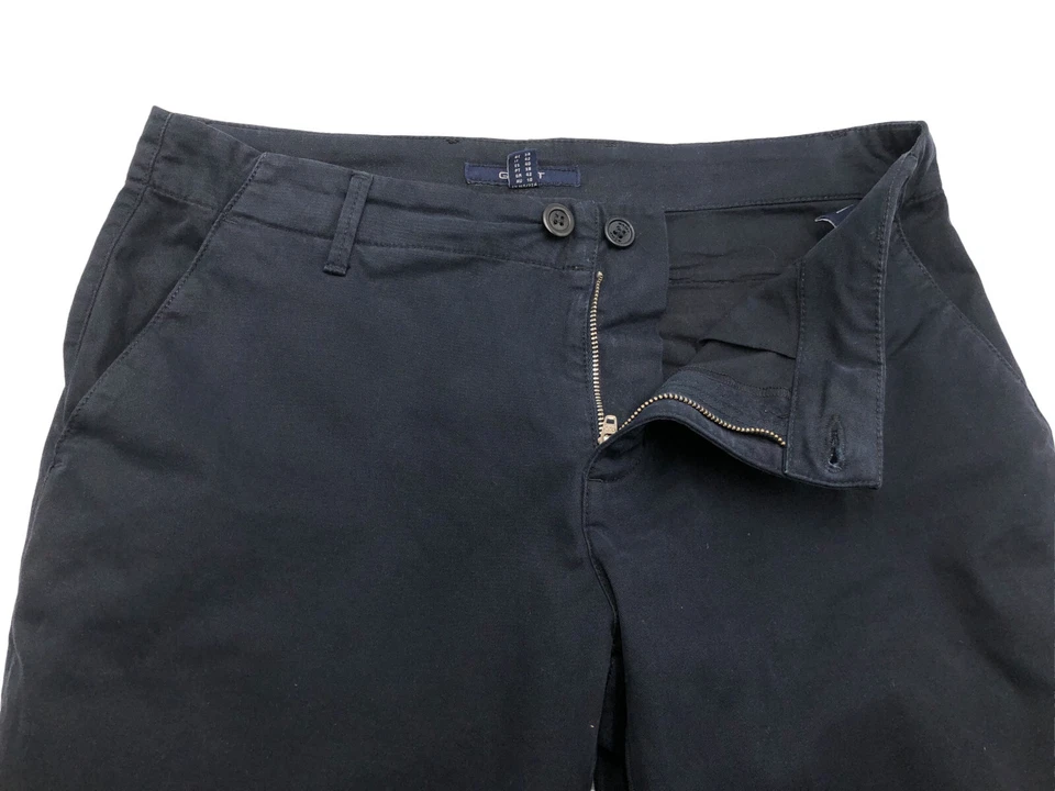 Pantalones chinos ajustados para mujer GANT talla US:8; UK:12 - W30 L34 Foto 4 de 4