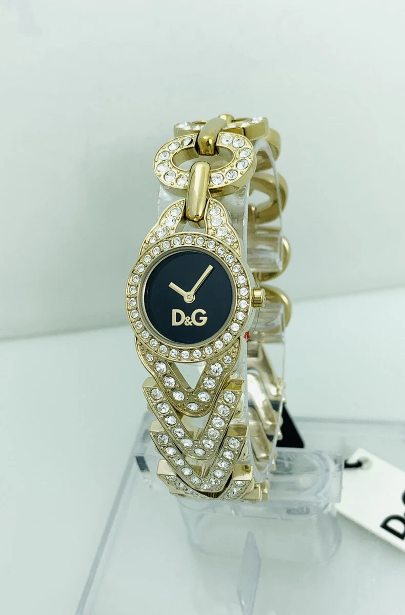 D&g watch women's top