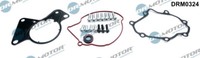 Dr.Motor Automotive DRM0324 Reparatursatz, Vakuumpumpe (Bremssystem) FüR VW