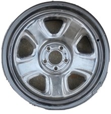 18 X 7.5 Police Dodge Charger 18 Pursuit Steel Oem Black Wheel Mopar 2344 Ppv