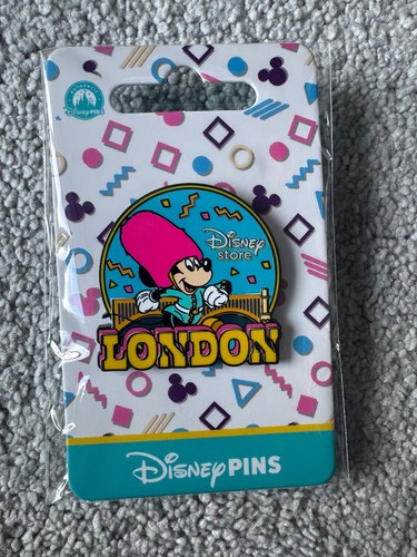 Disney Store Pin Trading 2025 London Exclusive All Pins Limited Edition *NEW* - Picture 21 of 34