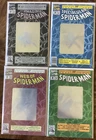 Spider-Man 30th Anniv Hologram Set VF/NM Amazing 365 1st Spider-Man 2099 1992