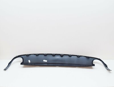 VOLKSWAGEN BEETLE A5 REAR BUMPER CENTER MOLDING 5C5807521B 2015 NO