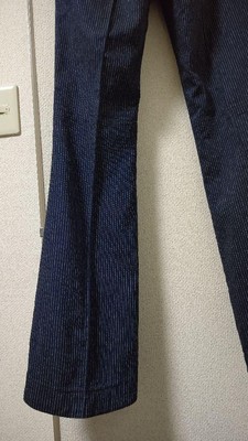JOHN GALLIANO Beautiful silhouette extremely flared pants | eBay