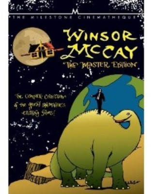 Winsor McCay: The Master Edition [New DVD]