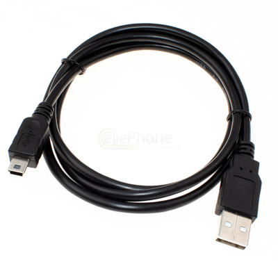 USB Ladekabel für NavGear Streetmate GT-35 GT-43 3D GT-35-128MB - Pearl GT-35