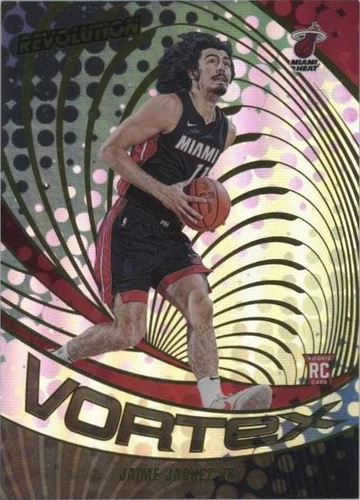 2023-24 Panini Revolution - Jaime Jaquez Jr. #13