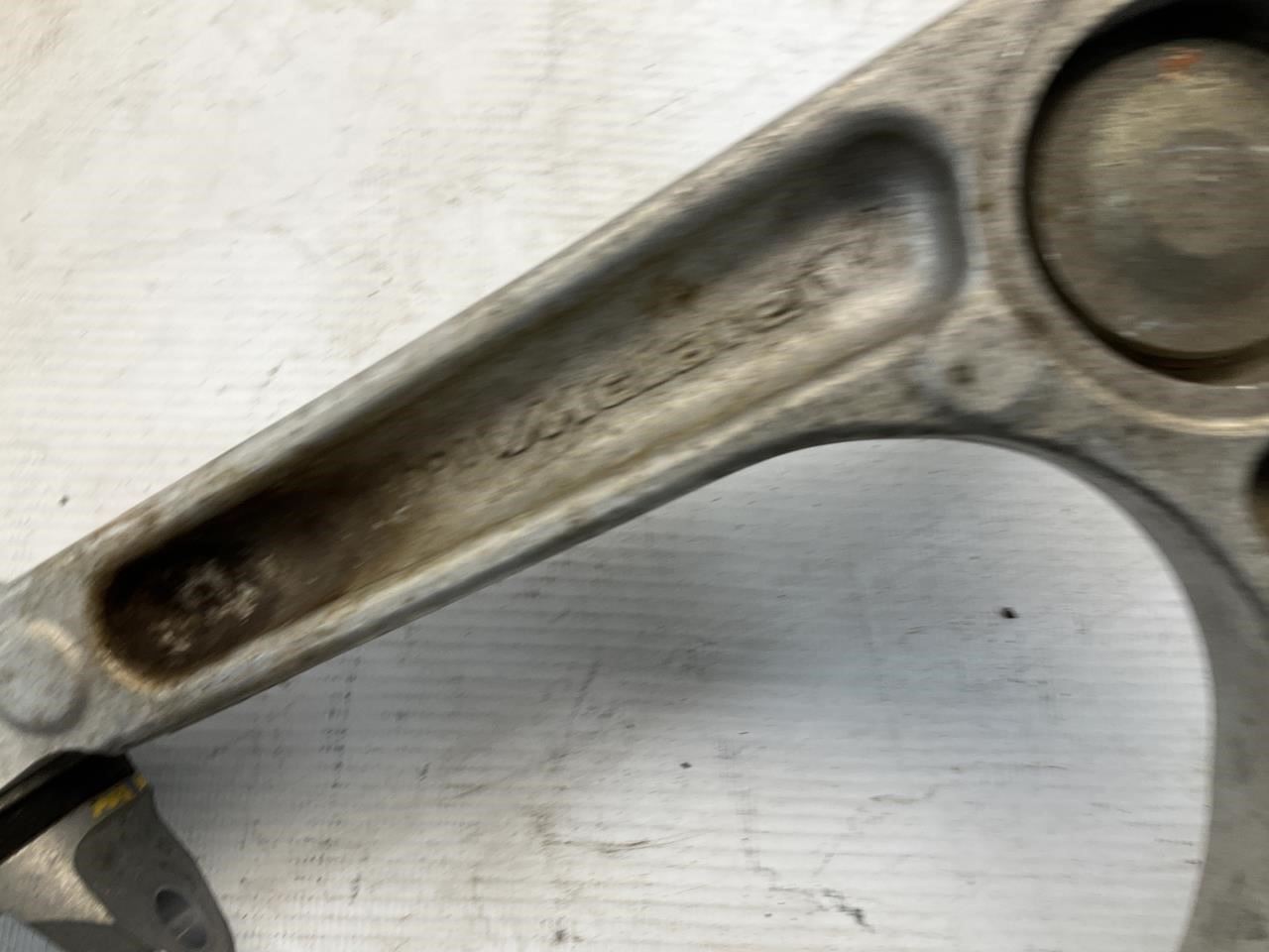 11-17 McLaren 570S / 650S / MP4-12C Front Left Driver Upper Control Arm Q