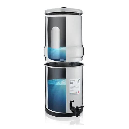 British Berkefeld 7″ Ceramic Ultra Sterasyl Water Filter (NSF Certified) (2 Pack - Picture 4 of 4