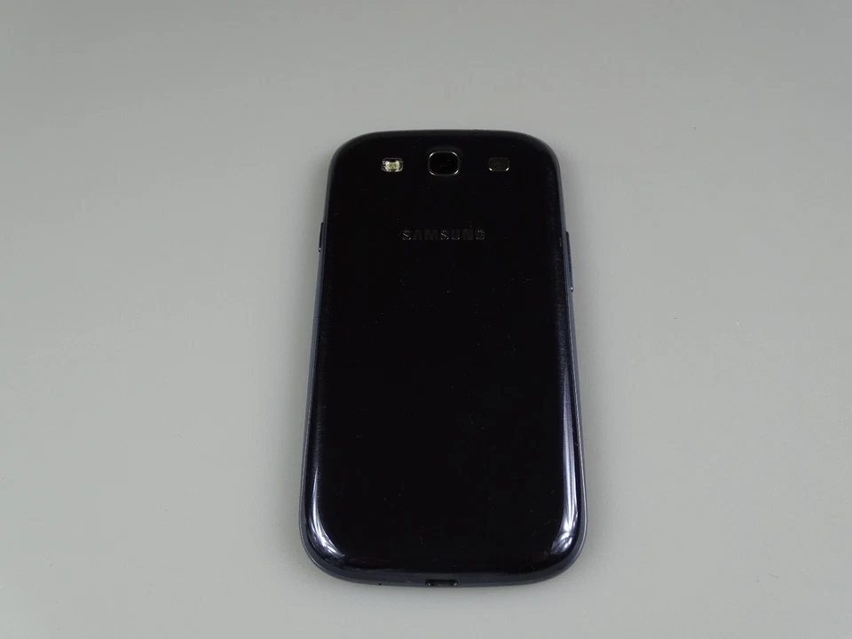 SAMSUNG GALAXY S3 GT-I9300 16GB BLAU TOP+VIELE EXTRAS+RECHNUNG+DHL VERSAND, Foto 4 von 5