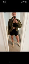 £158 Free People Women's Hit The Slopes Jacket, Size Xs
