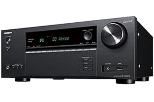 Onkyo TX-NR575 5.1.2/7.1 AVR with DOLBY ATMOS and DTS
