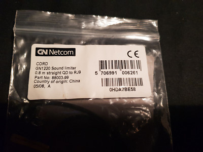 CNI Netcom GN 1220 Sound Limiter