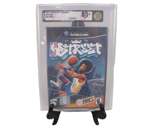 NBA Live 2004 Nintendo GameCube Video Game Complete W