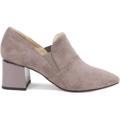 Scarpe Décolleté Con Tacco A Spillo QUEEN HELENA - Tacco 9 Cm, In Ecopelle, Suola In Gomma, Eleganti E Comode