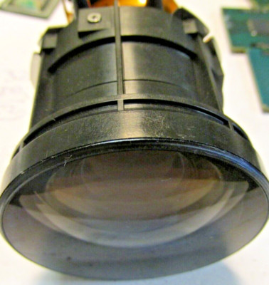 3-Polycom EagleEye III Video Conferencing Camera MPTZ-9 parts only