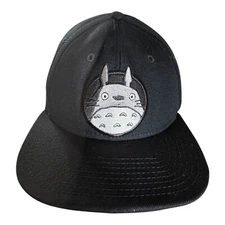 1988 Studio Ghibli “My Neighbor Totoro” Hat Bio World, Adjustable SnapBack Cap