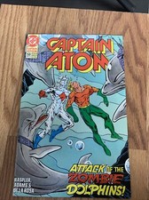 Captain Atom Comic 53 Copper Age First Print