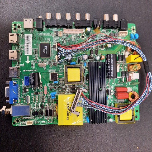 Element CV3393BHA5012X001 Television Main Board for sale online eBay