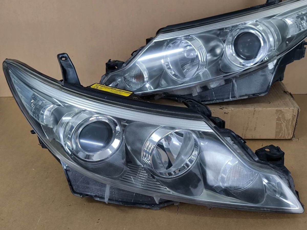Toyota ACR50 ACR55 AHR20 Previa Estima Headlights FACELIFT HID