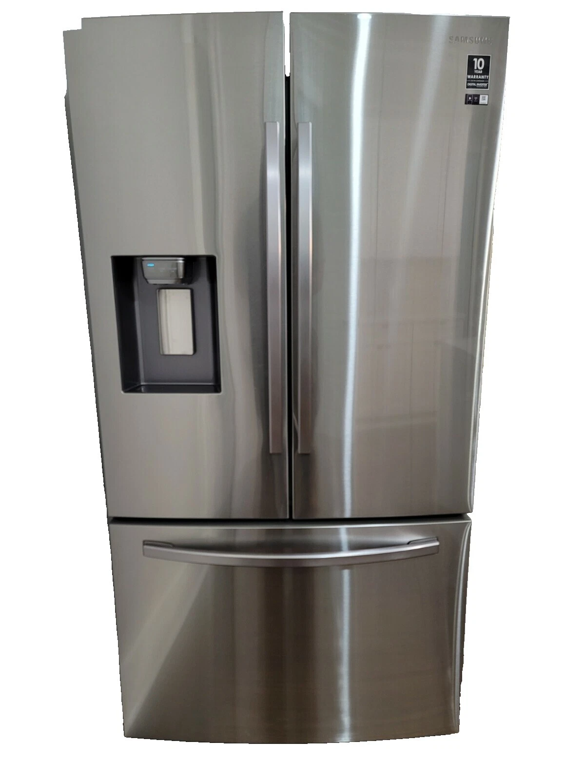 Los refrigeradores Samsung Blanco