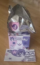Aphmau MeeMeows - Aphmau Cat - Mystery Plush - Glitter Ed. Litter 6 - Open Box