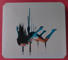 CD + DVD COLLECTOR  ZAZIE " RODEO " 2004. Bon état  . Port gratuit .