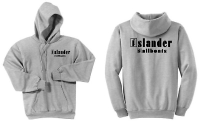 Islander Sailboats Hoodie Sweatshirt