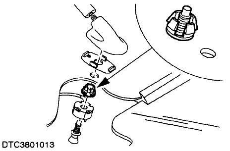 FORD TRANSIT ROOF MOUNT AERIAL ANTENNA MAST & BASE NEW AM/FM - Picture 7 of 7