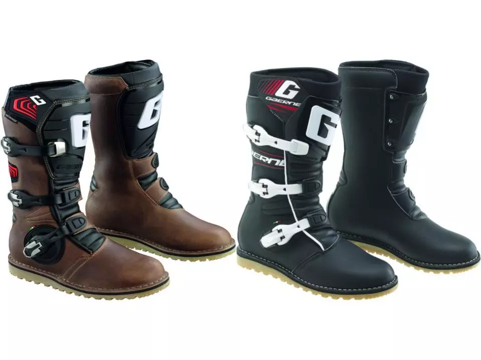 Gaerne fastback enduro Gaerne fastback enduro
