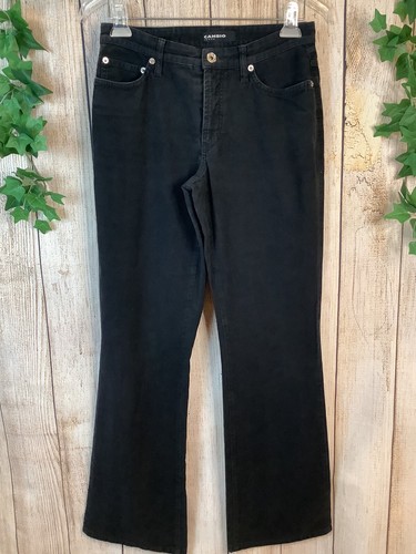 Cambio Brenda Jeans Womens Size 6 Black 