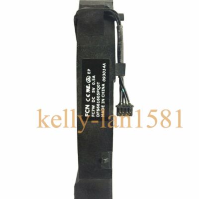1Pcs Suitable for HP ZBOOK 17 G1 G2 FC7W Notebook Cooling Fan
