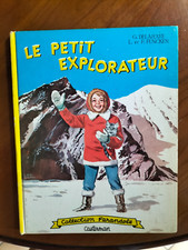 LE PETIT EXPLORATEUR PAR FUNCKEN COLLECTION FARANDOLE CASTERMAN 1961 (AP40)