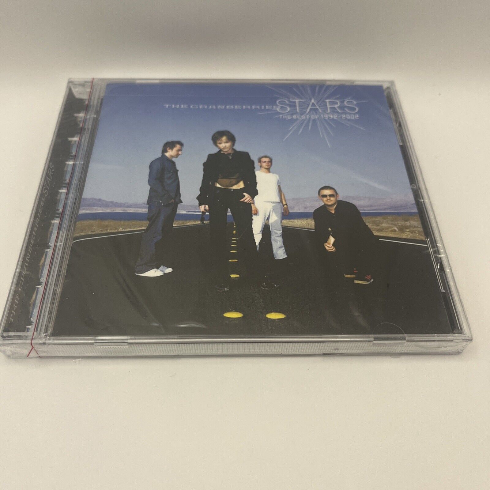 Stars: The Best of 1992-2002 by Cranberries (CD, 2002) NEW Sealed!