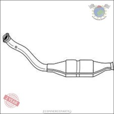 Catalyseurs Citroen XANTIA