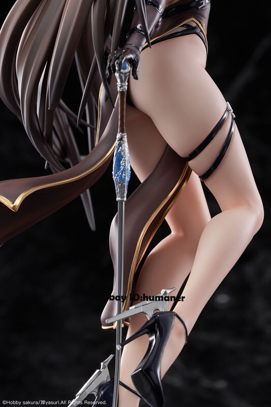 Hobby Sakura Lost Order Moyan Devil VER.1/7 Scale Painted Figure