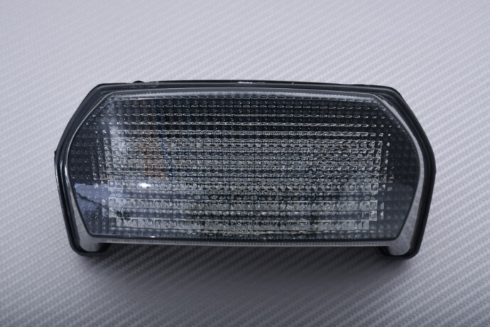 Feu LED fumé Kawasaki ZX7R pour remplacer un éclairage usé