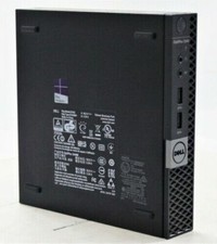 Dell Optiplex 3040 MINI PC i5 6500T 2.50Ghz 16GB DDR3 480GB SSD WIN 10 Pro