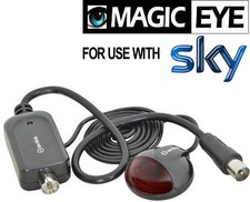 Magic Eye TV Link for SKY HD SKY Plus - Watch SKY in 2 Rooms