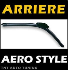 Balais d'essuie-glace Jeep WRANGLER