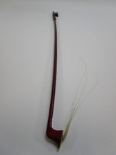 Vintage violin bow made in japan needs repair 24.25"