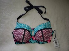 Shade  Shore Woman's Bikini Top 34B