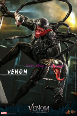 Perfect Hot Toys Mms626 1/6 Venom: Let There Be Carnage Venom