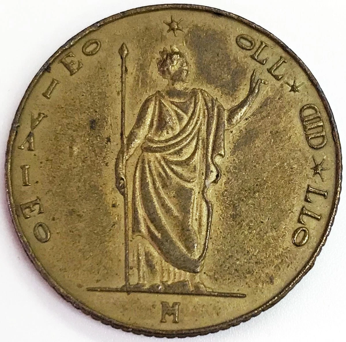 1848 Year Italian States Coins (Pre - 1861) for sale | eBay