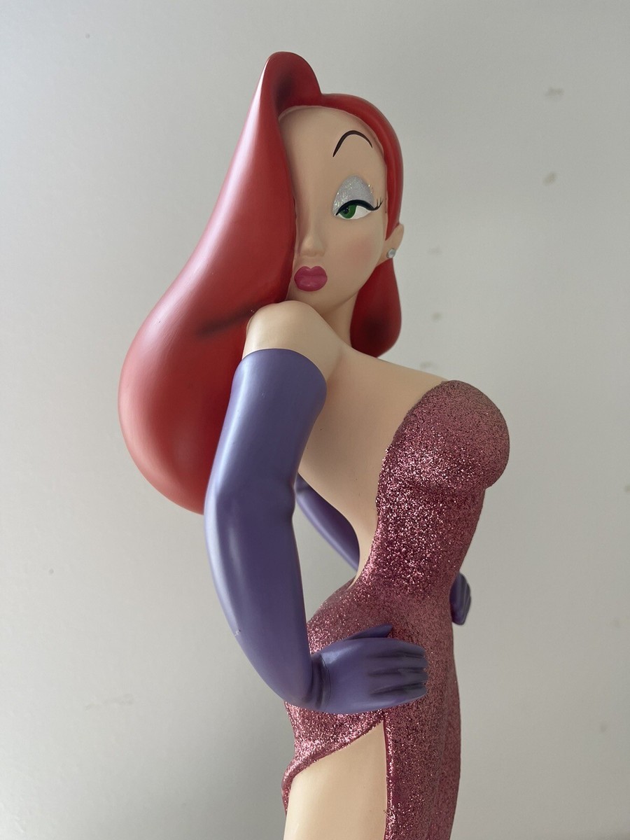 Disney Big Jessica Rabbit statue (2 Ft tall) by Cody Reynolds