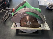 HITACHI C7SB2 Corded 7 1/4" Circular Saw 15 Amp; Tested Working; Used